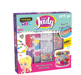 COLECAO JUDY MICANGAS ABC 20CM 5813